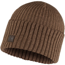 BUFF Strickmütze rutger mauve