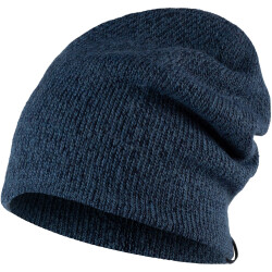 BUFF Strickmütze Kort jarn denim