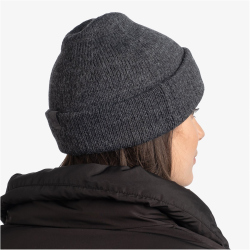 BUFF Strickmütze Kort jarn graphite