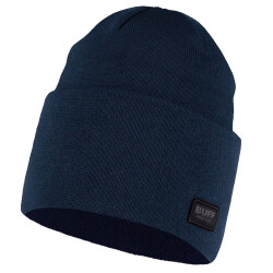 BUFF Niels Strickmütze niels denim