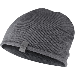 BUFF Strickmütze lekey grey heather