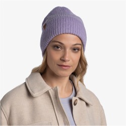 BUFF Strickmütze Marin Mütze marin lavender