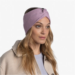 BUFF Norval Stirnband Damen norval pansy