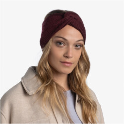 BUFF Norval Stirnband Damen norval maroon