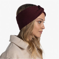 BUFF Norval Stirnband Damen norval maroon