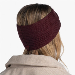BUFF Norval Stirnband Damen norval maroon