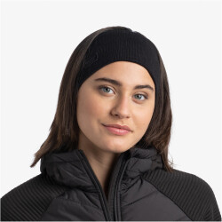 BUFF Norval Stirnband Damen niels black