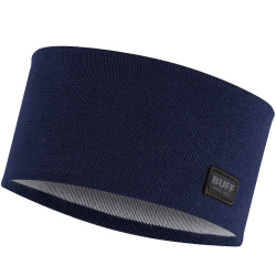 BUFF Norval Stirnband Damen niels denim