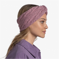 BUFF Knitted Stirnband Caryn Damen caryn ros&eacute;