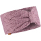 BUFF Knitted Stirnband Caryn Damen caryn ros&eacute;