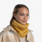 BUFF Knitted Merinowolle Neckwarmer Norval Schlauchschal norval honey