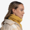 BUFF Knitted Merinowolle Neckwarmer Norval Schlauchschal norval honey
