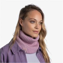 BUFF Knitted Merinowolle Neckwarmer Norval Schlauchschal...