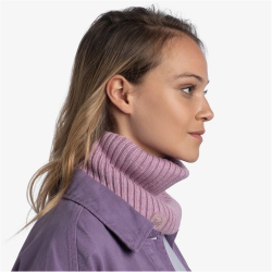 BUFF Knitted Merinowolle Neckwarmer Norval Schlauchschal...
