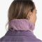 BUFF Knitted Merinowolle Neckwarmer Norval Schlauchschal norval pansy
