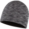 BUFF Lightweight Merinowolle Wendem&uuml;tze Kinder black-graphite multistripes