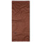BUFF Lightweight Merinowolle Multifunktionstuch wood multistripes