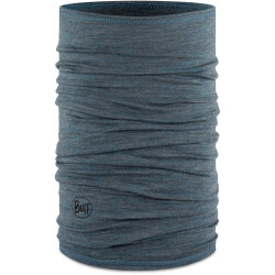 BUFF Lightweight Merinowolle Multifunktionstuch storm...
