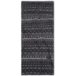 BUFF Lightweight Merinowolle Multifunktionstuch faizen grey