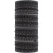 BUFF Lightweight Merinowolle Multifunktionstuch faizen grey