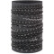 BUFF Lightweight Merinowolle Multifunktionstuch faizen grey