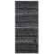 BUFF Lightweight Merinowolle Multifunktionstuch faizen grey