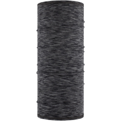 BUFF Lightweight Merinowolle Multifunktionstuch graphite...