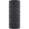 BUFF Lightweight Merinowolle Multifunktionstuch graphite multistripes