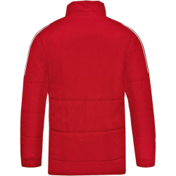 JAKO Classico Coachjacke Kinder rot 128