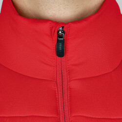 JAKO Classico Coachjacke Kinder rot 128