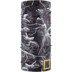 BUFF Original Kinder Multifunktionstuch jeffer grey
