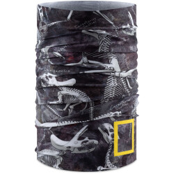 BUFF Original Kinder Multifunktionstuch jeffer grey