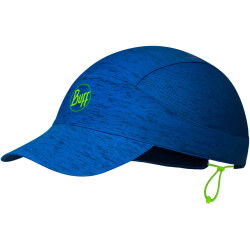 BUFF Packable Speed Running Cap azure blue htr S/M