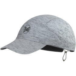 BUFF Packable Speed Running Cap light grey htr L/XL