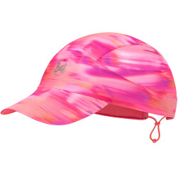 BUFF Packable Speed Running Cap sish pink fluor L/XL