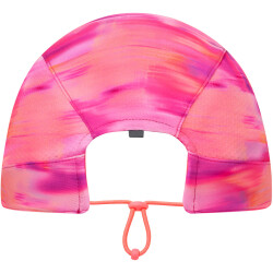 BUFF Packable Speed Running Cap sish pink fluor L/XL