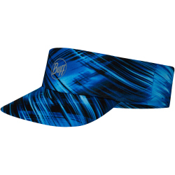 BUFF Pack Run Visor edur blue