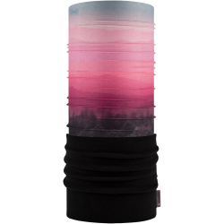 BUFF Polar Winter Multifunktionstuch haera mauve