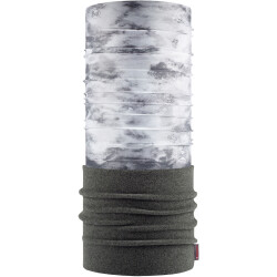 BUFF Polar Winter Multifunktionstuch icez light grey