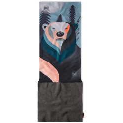 BUFF Polar Multifunktionstuch Kinder izzly multi