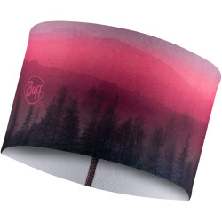 BUFF Tech Fleece Headband Stirnband haera mauve