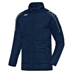 JAKO Classico Coachjacke Kinder marine 128