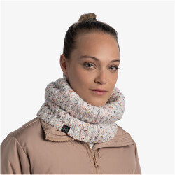 BUFF Knitted & Fleece Polar Neckwarmer