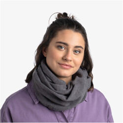 BUFF Infinity Multifunktionstuch yulia grey heather