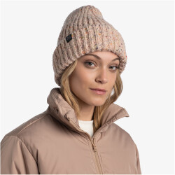 BUFF Knitted & Fleece Polar Strickmütze kim pale...