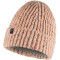 BUFF Knitted & Fleece Polar Strickmütze kim pale pink