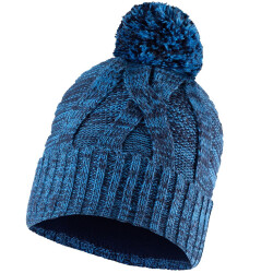BUFF Knitted & Fleece Strickmütze Kinder blein...