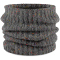 BUFF Knitted & Fleece Polar Neckwarmer kim grey