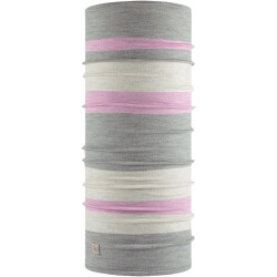 BUFF Merino Move Multifunktionstuch light grey