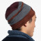 BUFF Merino Move Mütze mahogany